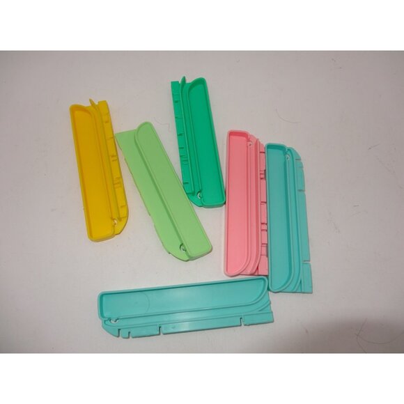 Gabby's Dollhouse Parts Playset Room Ledge Attachment Replacement Set of 6 - Picture 3 of 3